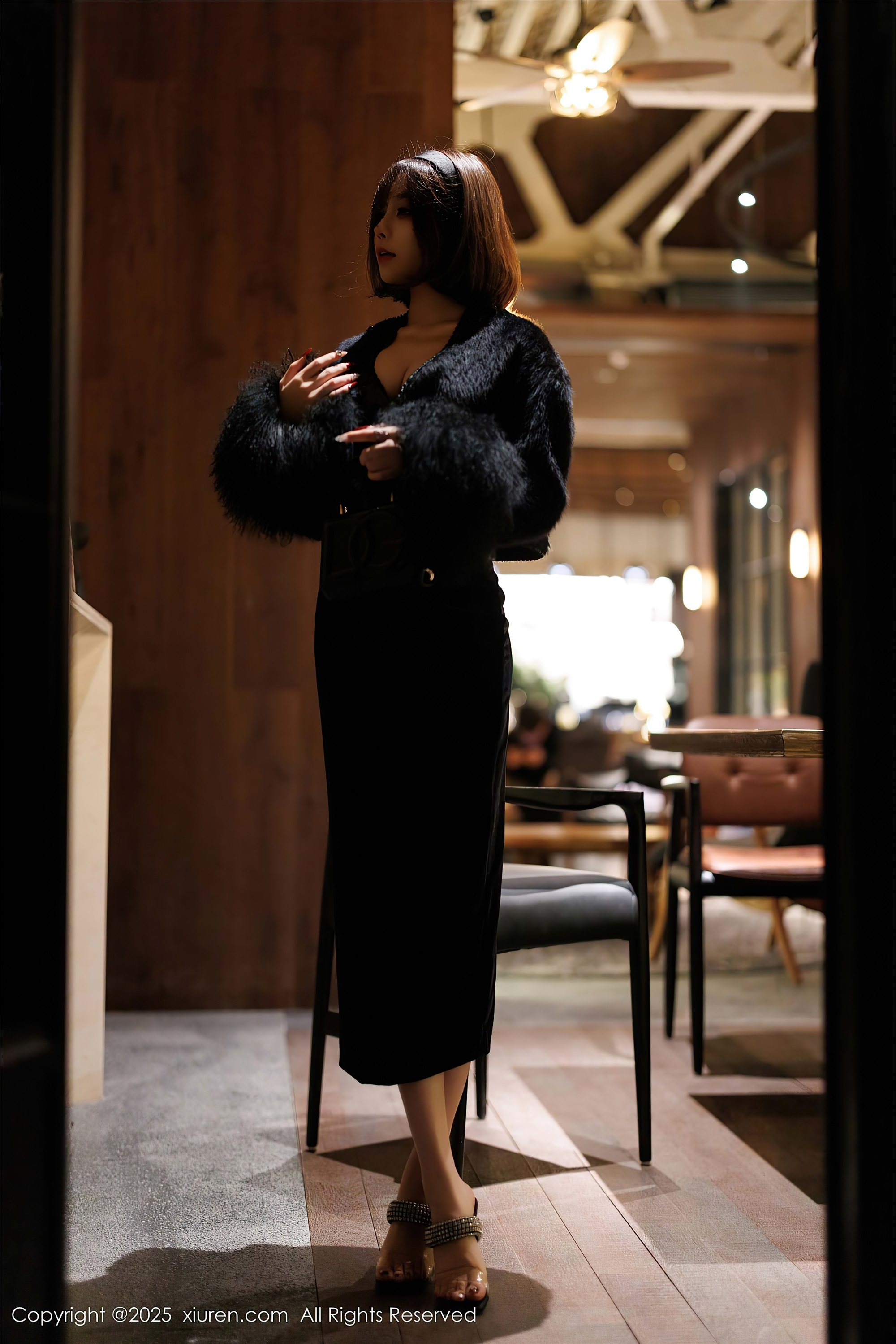 Xiuren秀人网 2025.02.13 NO.9880 徐莉芝Booty